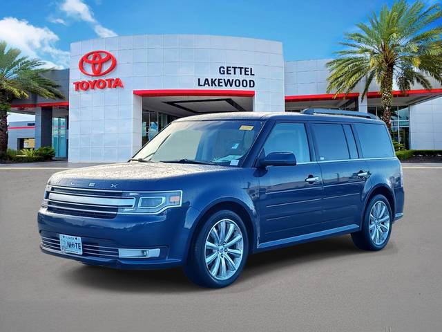 2017 Ford Flex Limited FWD photo