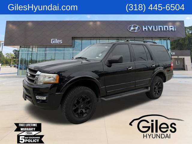 2017 Ford Expedition XLT RWD photo