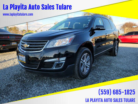 2016 Chevrolet Traverse LT FWD photo