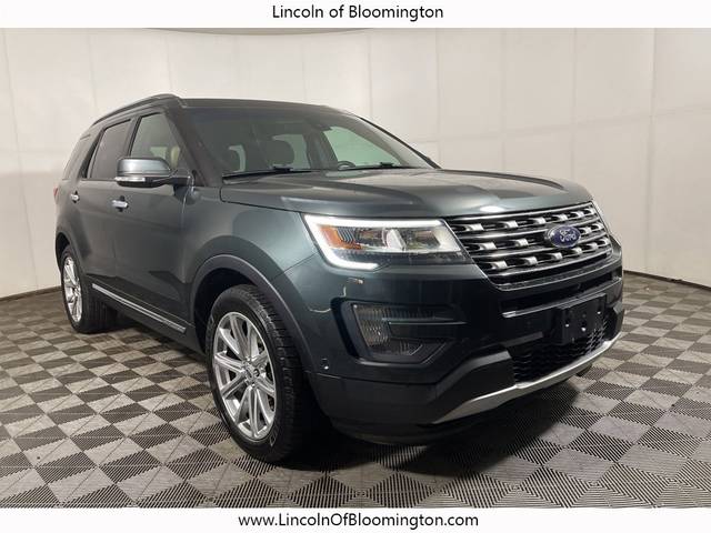 2016 Ford Explorer Limited 4WD photo