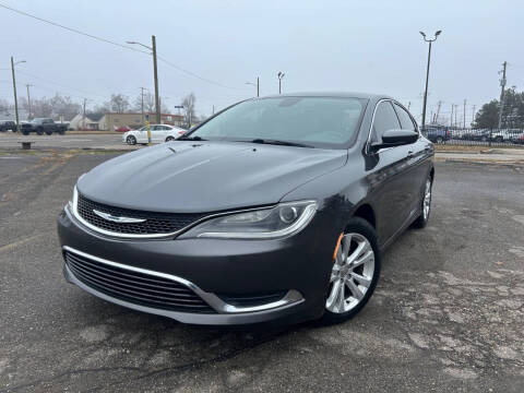 2015 Chrysler 200 Limited FWD photo