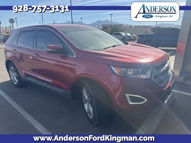 2016 Ford Edge Titanium AWD photo