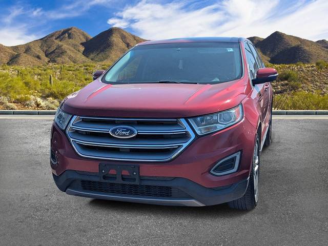 2016 Ford Edge Titanium AWD photo