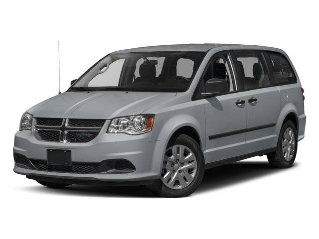 2016 Dodge Grand Caravan SXT FWD photo