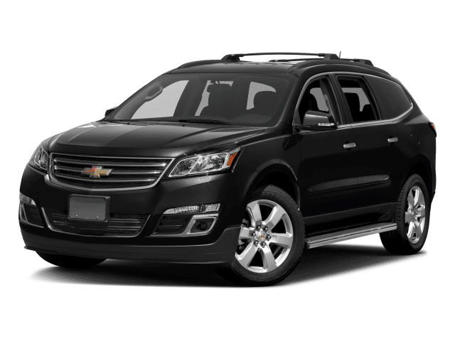 2017 Chevrolet Traverse LT AWD photo