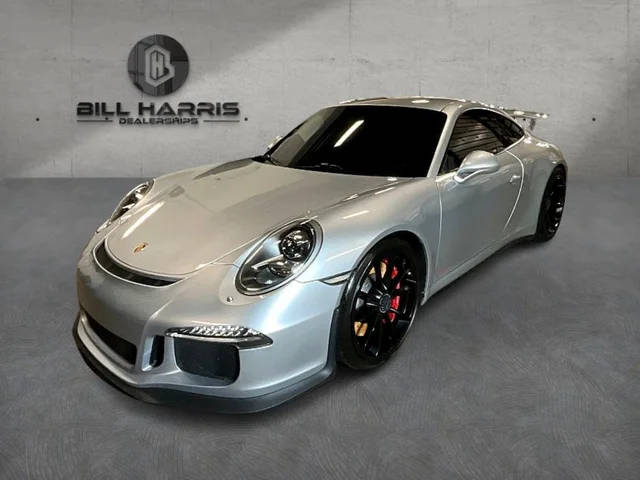 2015 Porsche 911 GT3 GT3 RWD photo