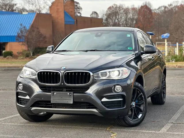 2016 BMW X6 xDrive35i AWD photo