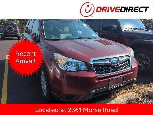 2015 Subaru Forester 2.5i Premium AWD photo