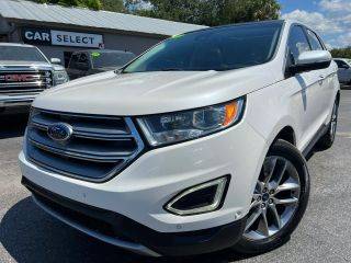 2015 Ford Edge Titanium FWD photo