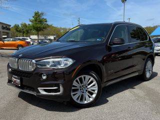 2017 BMW X5 xDrive35i AWD photo