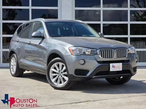 2017 BMW X3 sDrive28i RWD photo