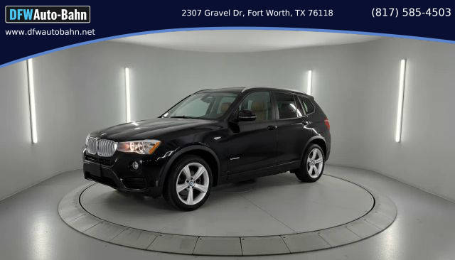 2017 BMW X3 sDrive28i RWD photo