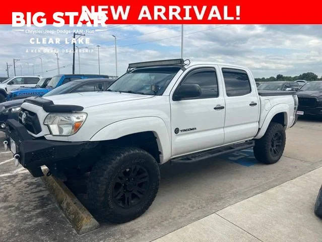 2015 Toyota Tacoma PreRunner RWD photo