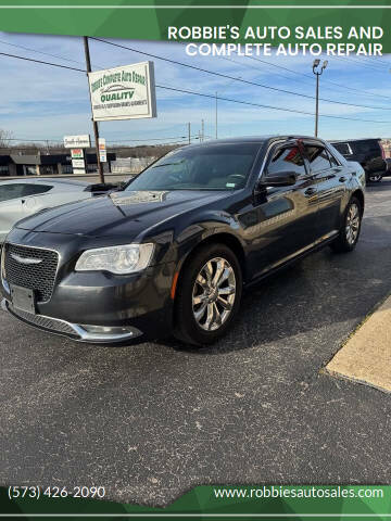 2016 Chrysler 300 Limited AWD photo