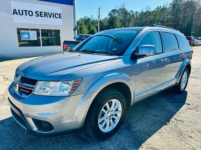 2017 Dodge Journey SXT FWD photo