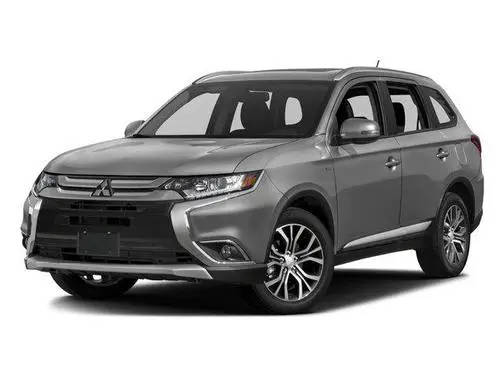 2016 Mitsubishi Outlander SE FWD photo