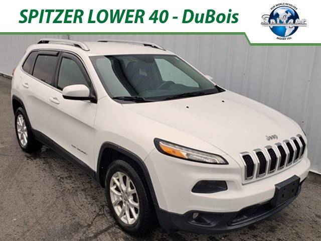 2015 Jeep Cherokee Latitude 4WD photo