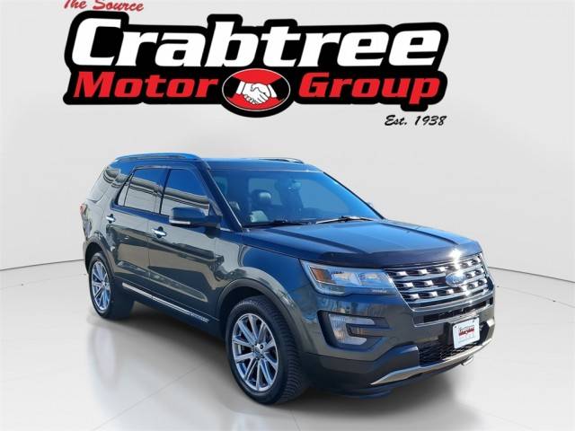 2016 Ford Explorer Limited 4WD photo