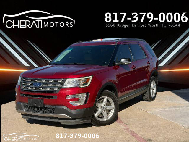 2016 Ford Explorer XLT 4WD photo
