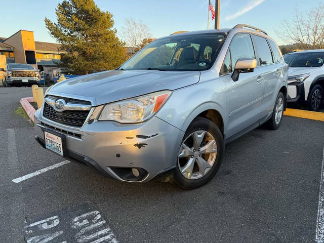 2015 Subaru Forester 2.5i Limited AWD photo