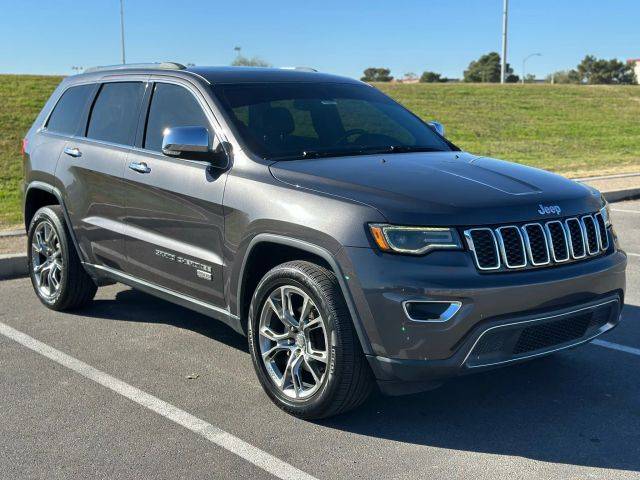 2017 Jeep Grand Cherokee Limited RWD photo