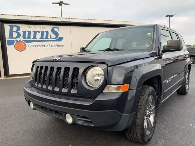 2015 Jeep Patriot High Altitude Edition FWD photo