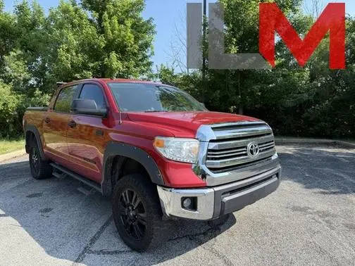 2017 Toyota Tundra SR5 4WD photo