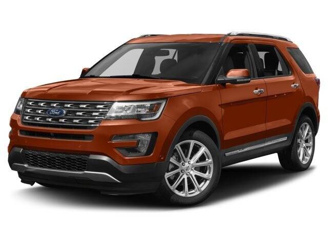 2017 Ford Explorer Limited 4WD photo