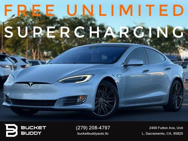 2016 Tesla Model S 60 RWD photo