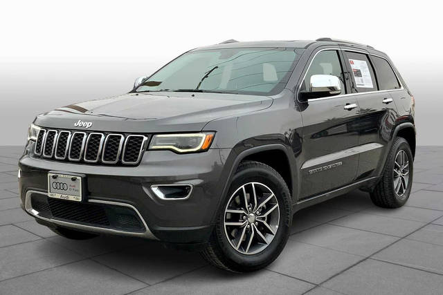 2017 Jeep Grand Cherokee Limited RWD photo