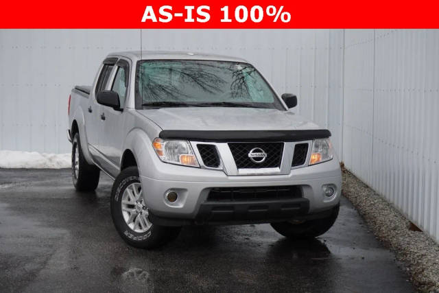2015 Nissan Frontier SV 4WD photo