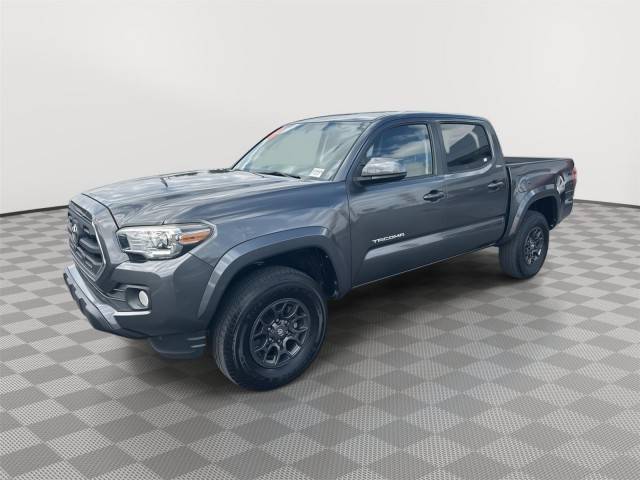 2017 Toyota Tacoma SR5 RWD photo