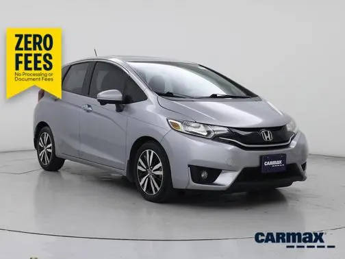 2017 Honda Fit EX FWD photo