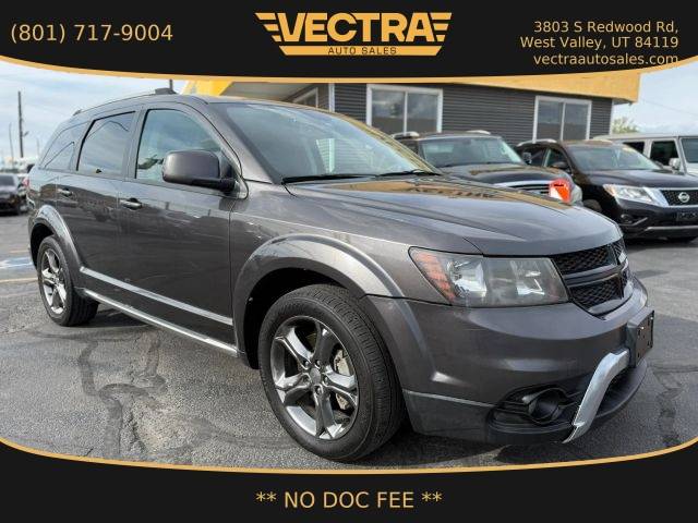2017 Dodge Journey Crossroad Plus FWD photo