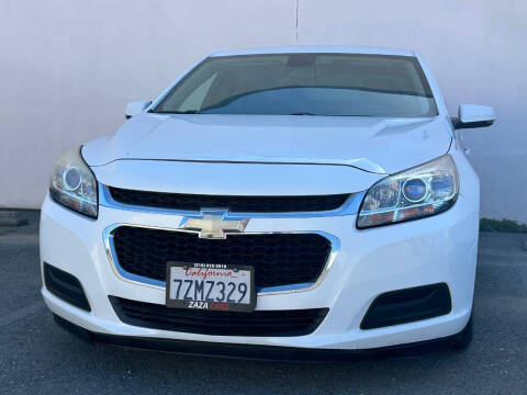 2016 Chevrolet Malibu LT FWD photo