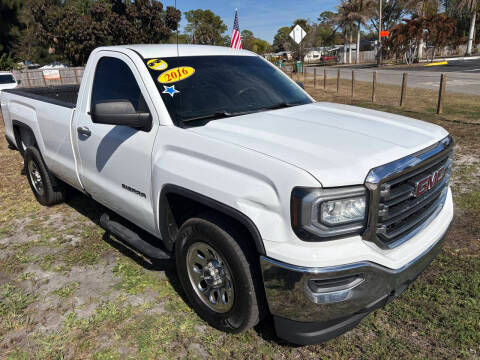 2016 GMC Sierra 1500 RWD photo