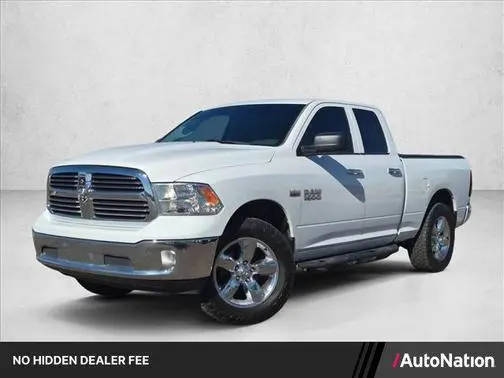 2016 Ram 1500 Big Horn 4WD photo