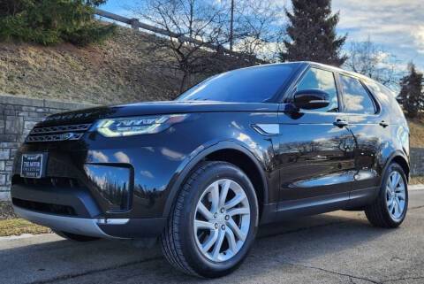 2017 Land Rover Discovery HSE 4WD photo