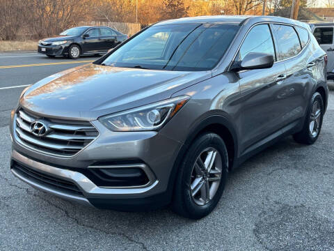 2017 Hyundai Santa Fe Sport 2.4L AWD photo