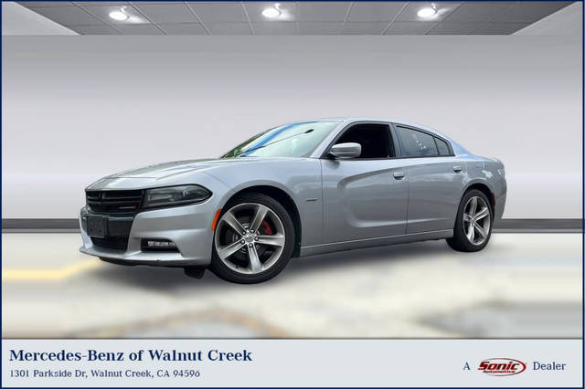 2016 Dodge Charger R/T RWD photo