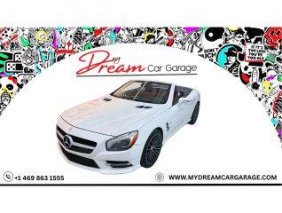 2015 Mercedes-Benz SL-Class SL 400 RWD photo