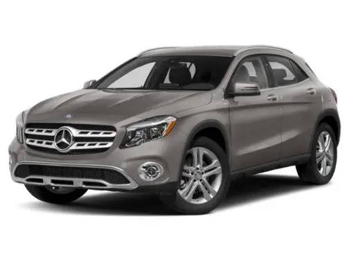 2018 Mercedes-Benz GLA-Class GLA 250 FWD photo