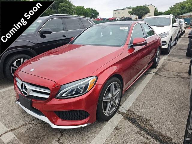 2017 Mercedes-Benz C-Class C 300 AWD photo