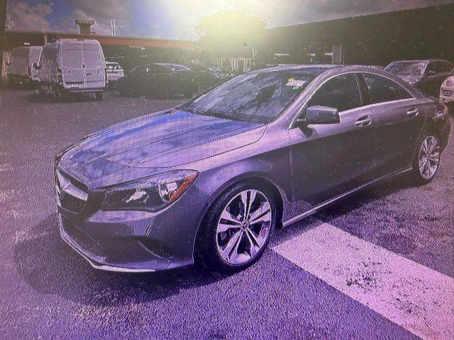 2018 Mercedes-Benz CLA-Class CLA 250 FWD photo