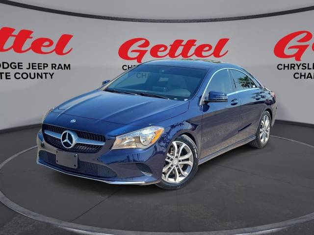 2018 Mercedes-Benz CLA-Class CLA 250 AWD photo