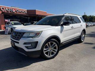 2017 Ford Explorer XLT FWD photo