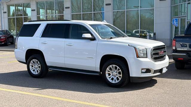2017 GMC Yukon SLT 4WD photo