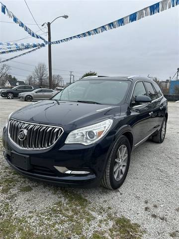 2016 Buick Enclave Leather AWD photo