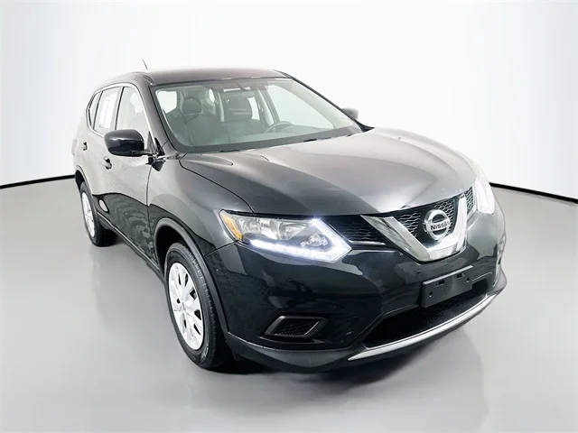 2016 Nissan Rogue S AWD photo