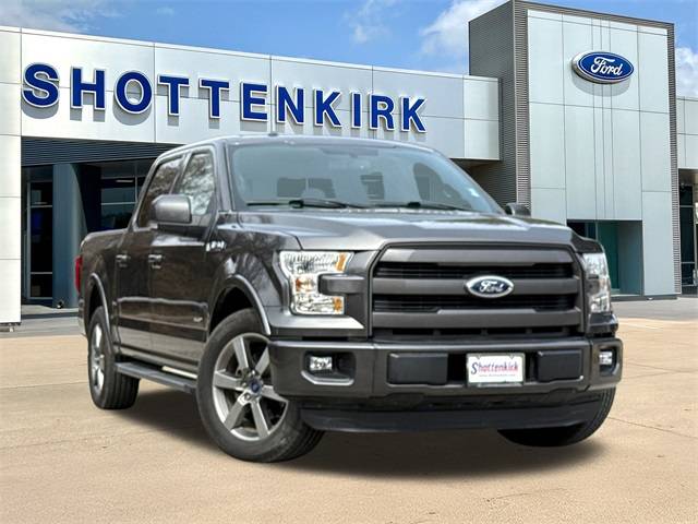 2015 Ford F-150 Lariat RWD photo